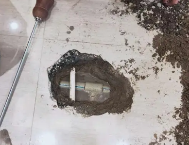 宝清卫生间测漏水
